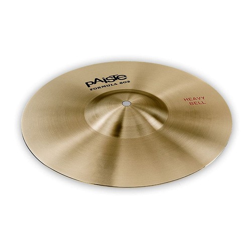Paiste formula 602 heavy bell - 602,